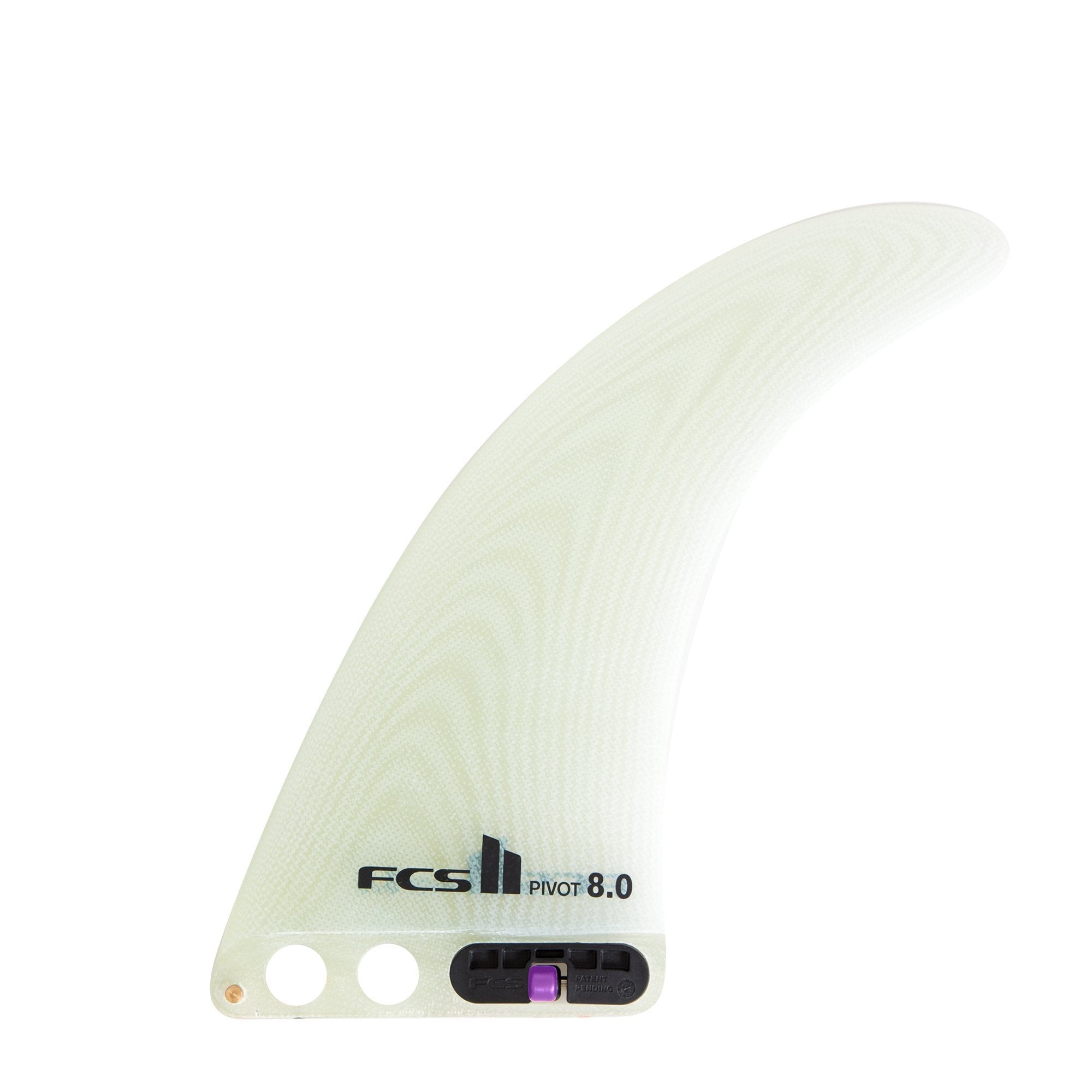 FCS Pivot PG Longboard Fin - Board Store FCSFins  