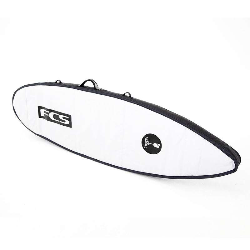 FCS Travel 1 Funboard Surfboard Cover - Board Store FCSBoardcover  