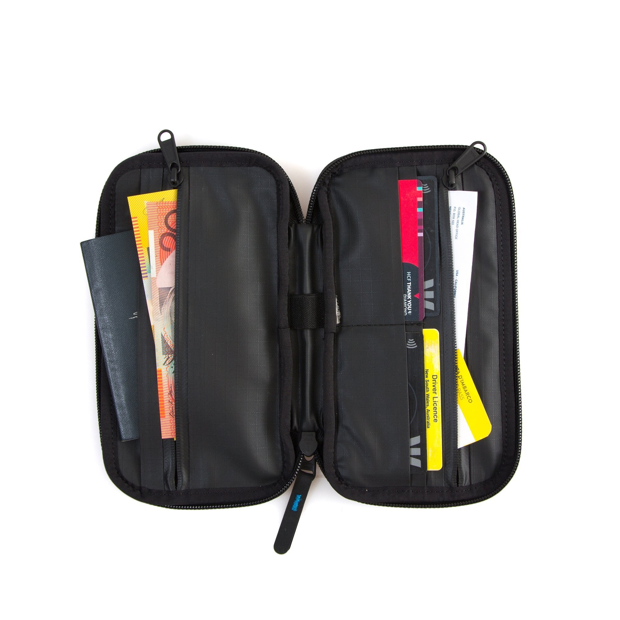 FCS Travel Wallet - Board Store FCSTravel Accessories  