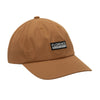 Florence Marine X - Recycled Unstructured Hat / Light Brown - Board Store Florence Marine Xsun protection