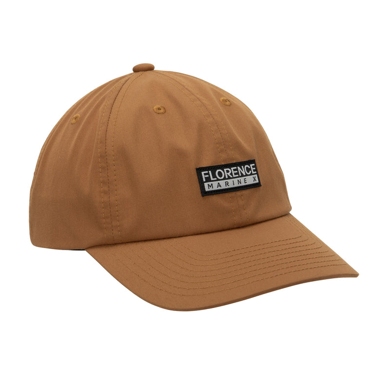 Florence Marine X - Recycled Unstructured Hat / Light Brown - Board Store Florence Marine Xsun protection  