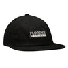 Florence Marine X - Unstructured Hat / Black - Board Store Florence Marine Xsun protection