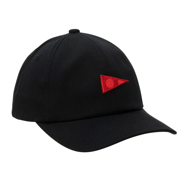 Florence Marine X - Burgee Unstructured Hat / Black | Board Store