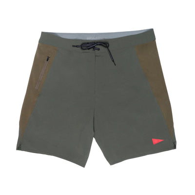 Florence Marine X - Cordura Boardshort - Thyme - Board Store Florence Marine XSwimwear