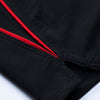 Florence Marine X - Outline Boardshort / Black & Red - Board Store Florence Marine XSwimwear