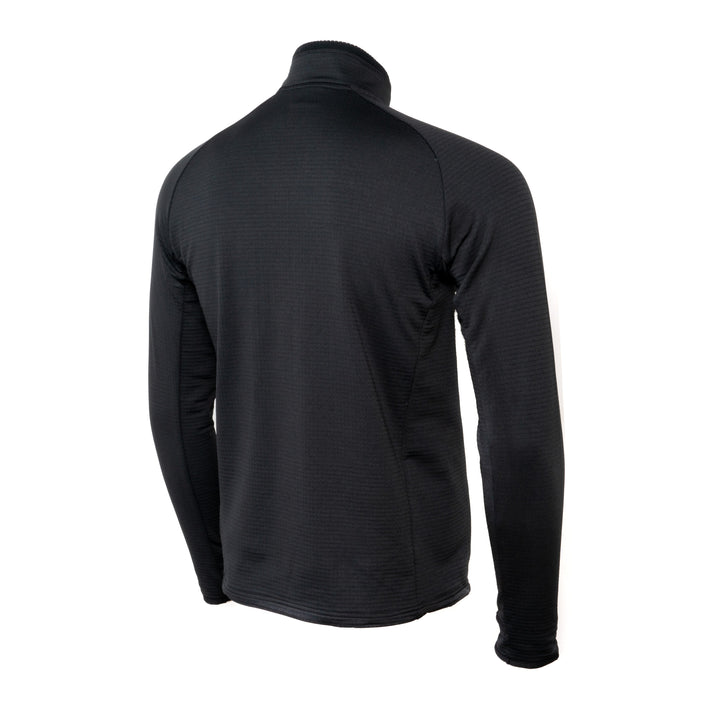 Florence Marine X - Off Grid Fleece Half Zip - BLACK - Board Store Florence Marine XShirts & Tops  