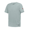Florence Marine X - Short Sleeve Trainer UPF Shirt - Light Grey - Board Store Florence Marine Xsun protection