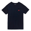 Florence Marine X - Burgee Recover T- Shirt - Navy - Board Store Florence Marine XShirts & Tops