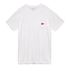 Florence Marine X - Burgee Recover Pocket T- Shirt - White - Board Store Florence Marine XShirts & Tops