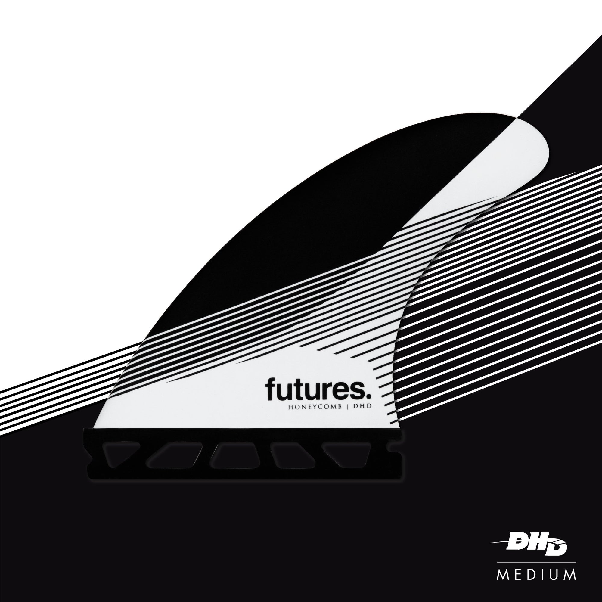 Futures DHD Medium - Board Store FuturesFins  