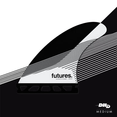 Futures DHD Medium - Board Store FuturesFins