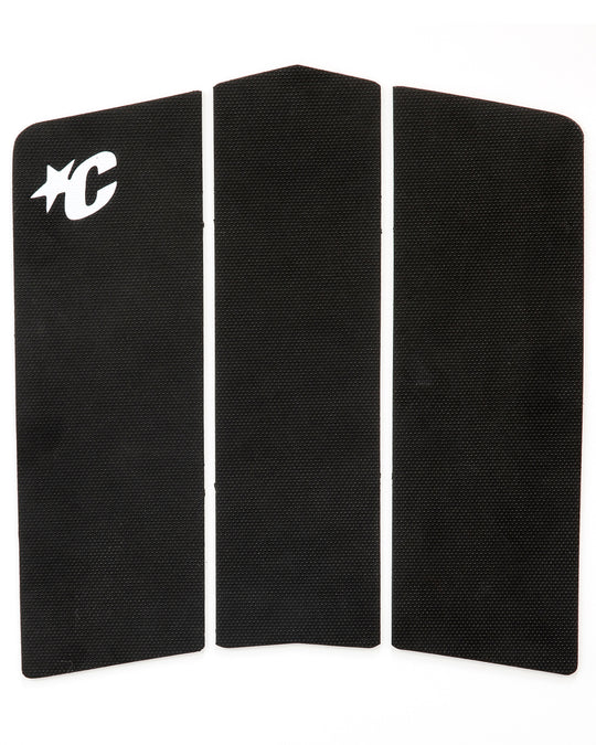 Creatures RELIANCE FRONT DECK LITE :  BLACK - Board Store CreaturesTraction  