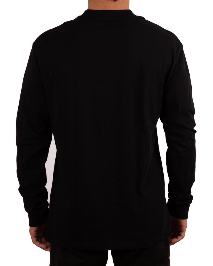 Creatures - GLOBAL HARDWARE L/S TEE : BLACK - Board Store CreaturesTee Shirt  