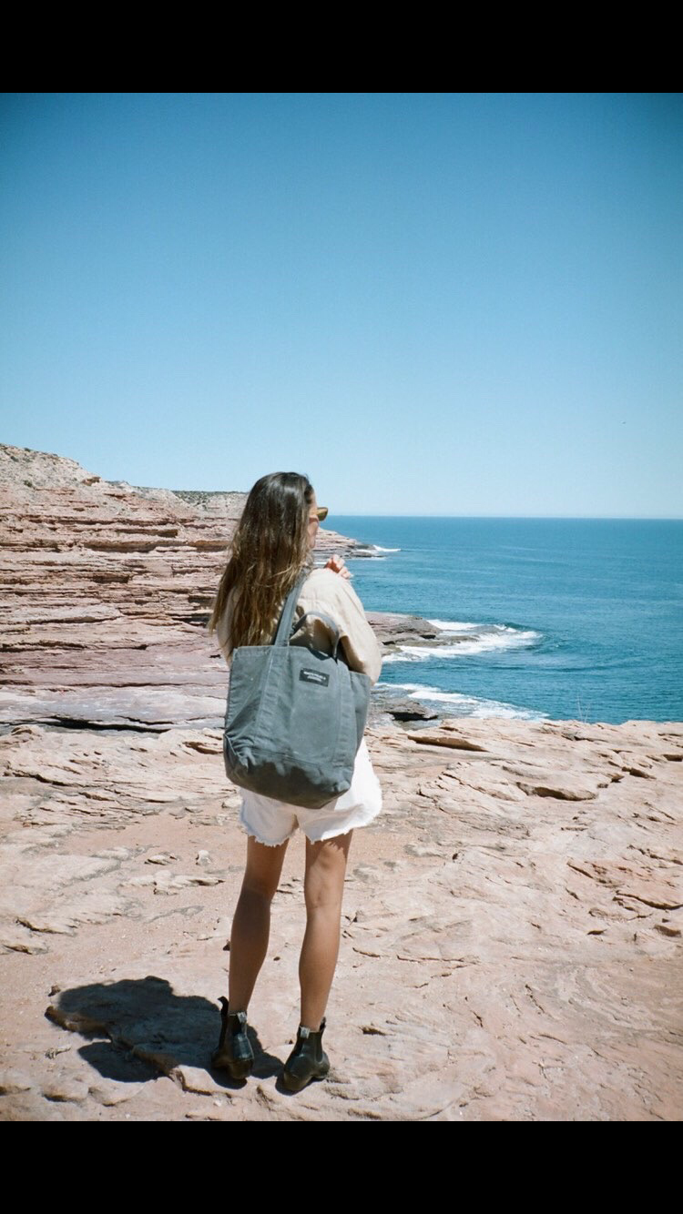 Remote Projects EVERYDAY TOTE - SEA - Board Store Remote ProjectsTote  