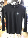 Boardstore Grom Long Sleeve circle logo Tee - Black - Board Store Board StoreTee Shirt