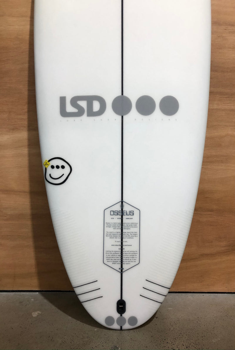 LSD NOA // THE CHLORINE // Osseus Construction - Board Store LSDSurfboard  