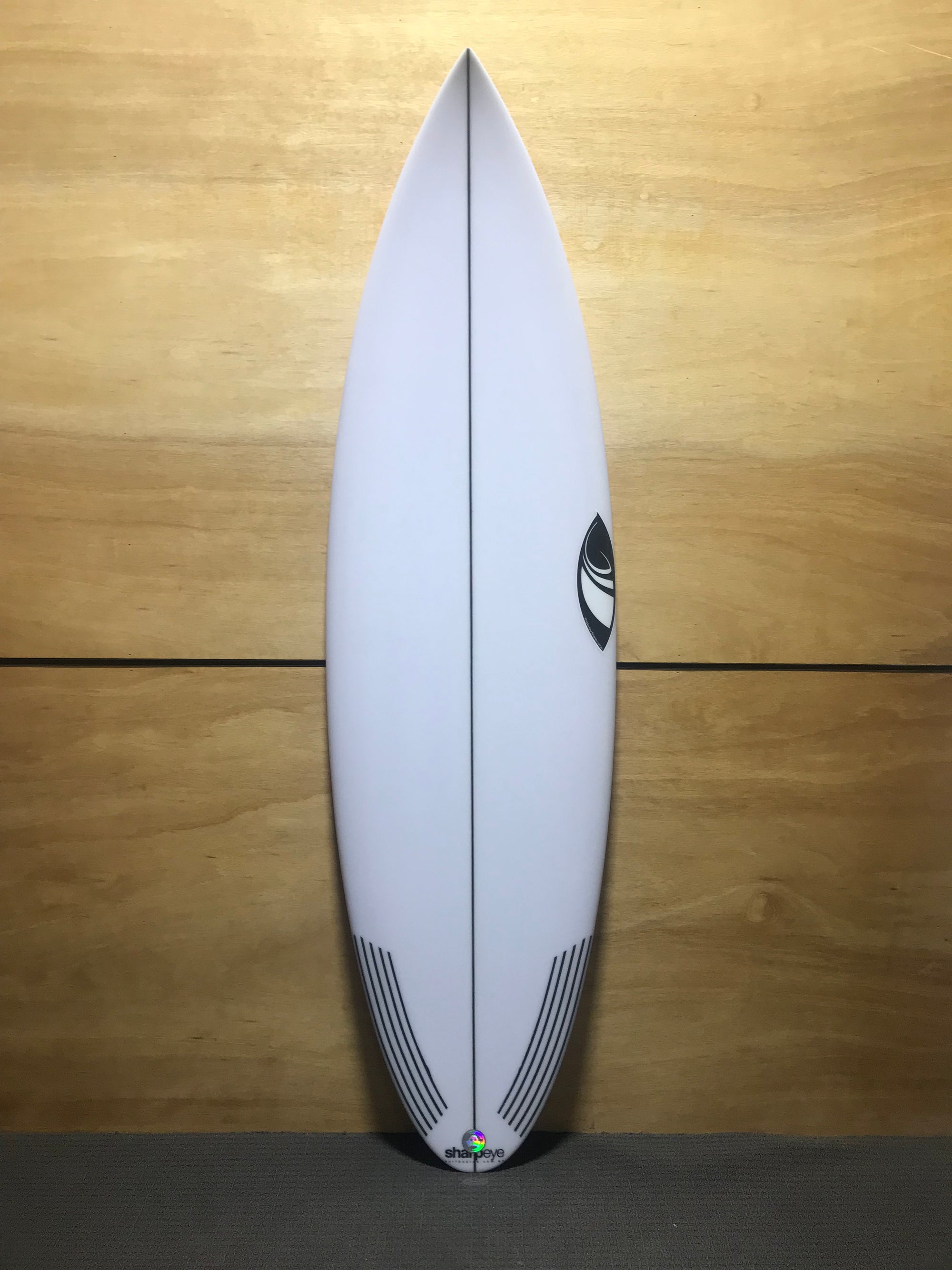 Sharp Eye 77 Rocker Profile Sharp Eye #77 | Board Store