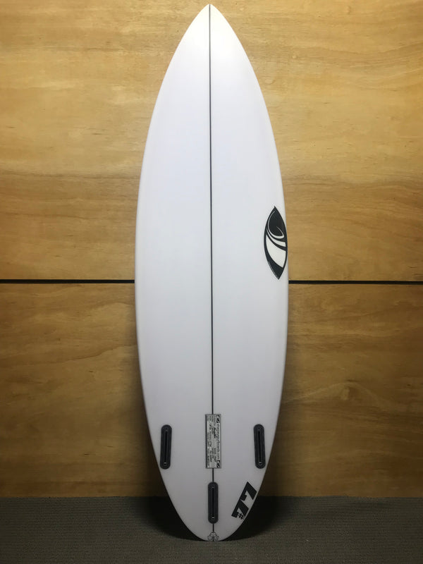 Sharp Eye 77 Rocker Profile Sharp Eye #77 | Board Store