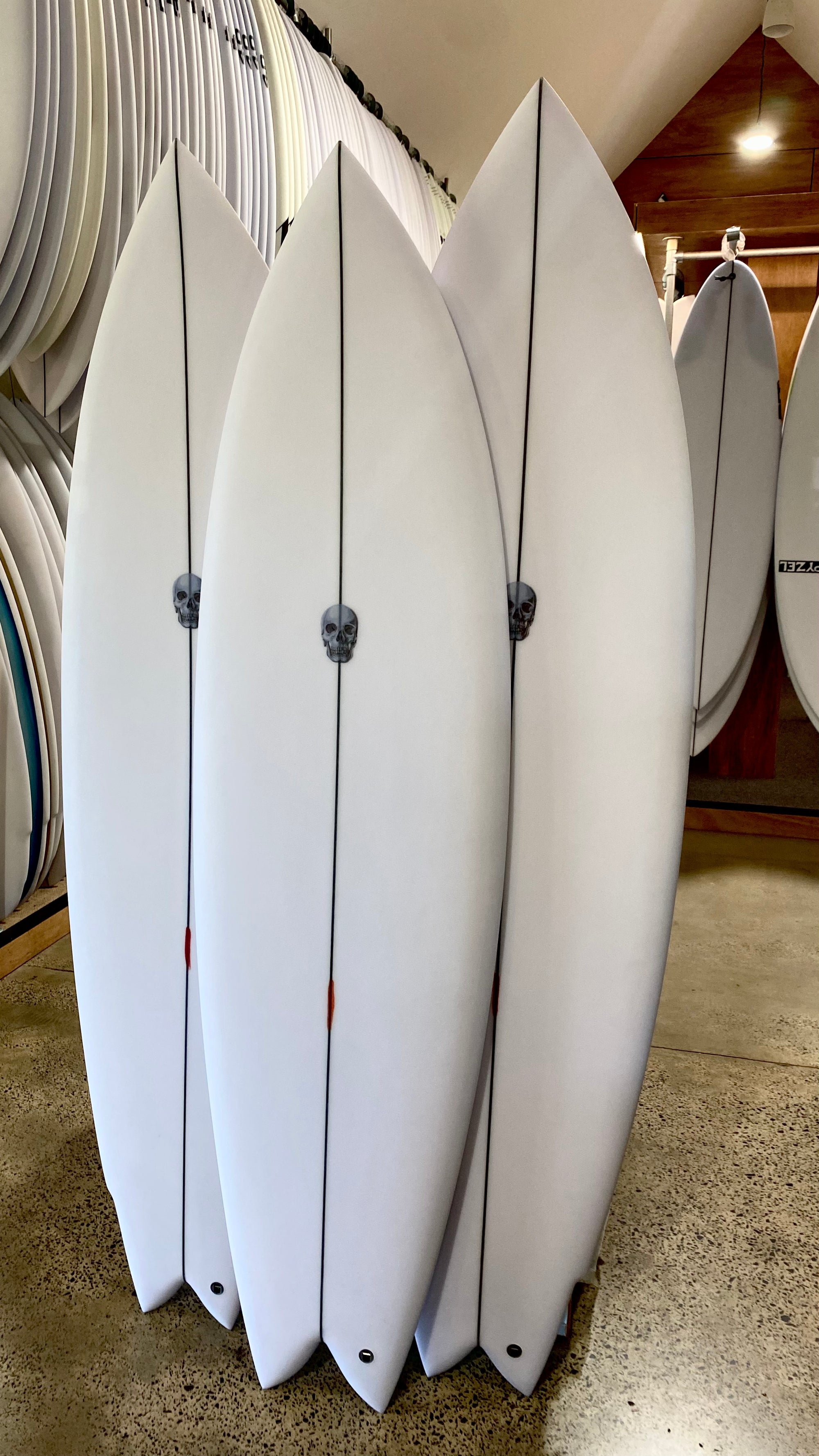 Christenson Wolverine - Board Store Chris ChristensonSurfboard  