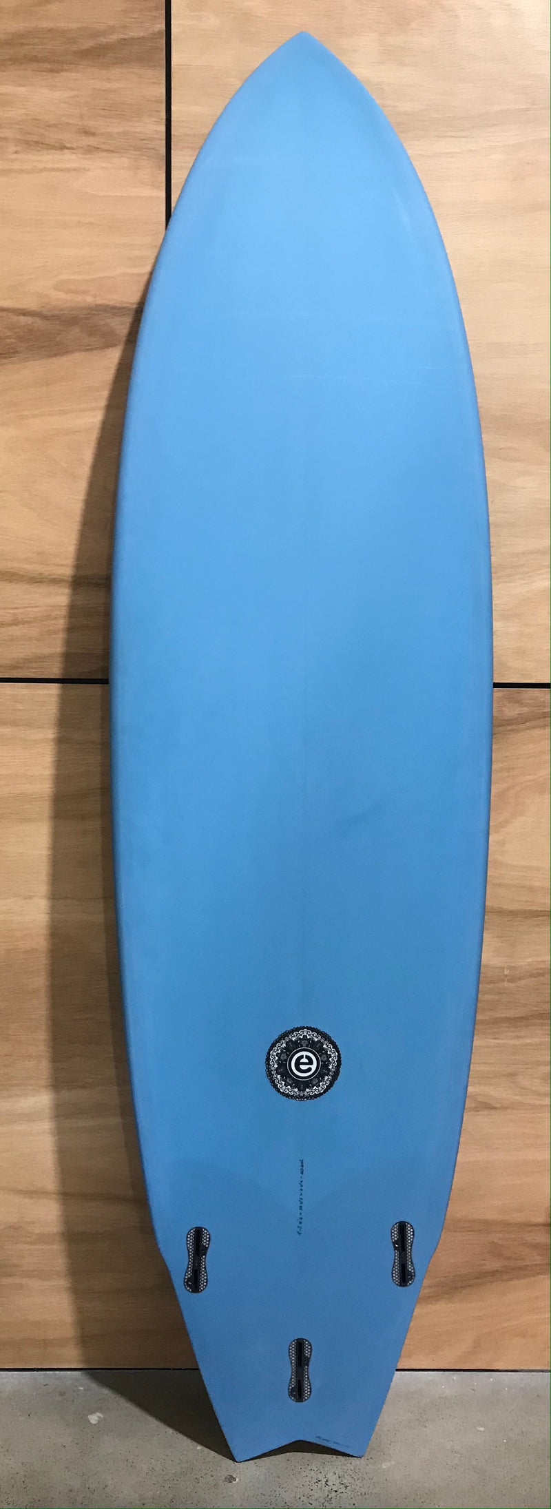 Element - RJ BLUE STEEL - Board Store ElementSurfboard  