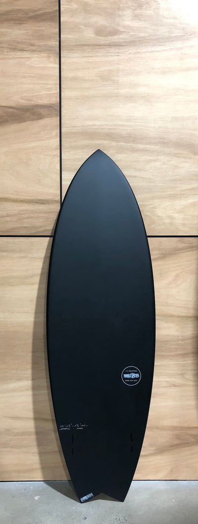 JS Black Baron - PU Twin - Board Store JSSurfboard