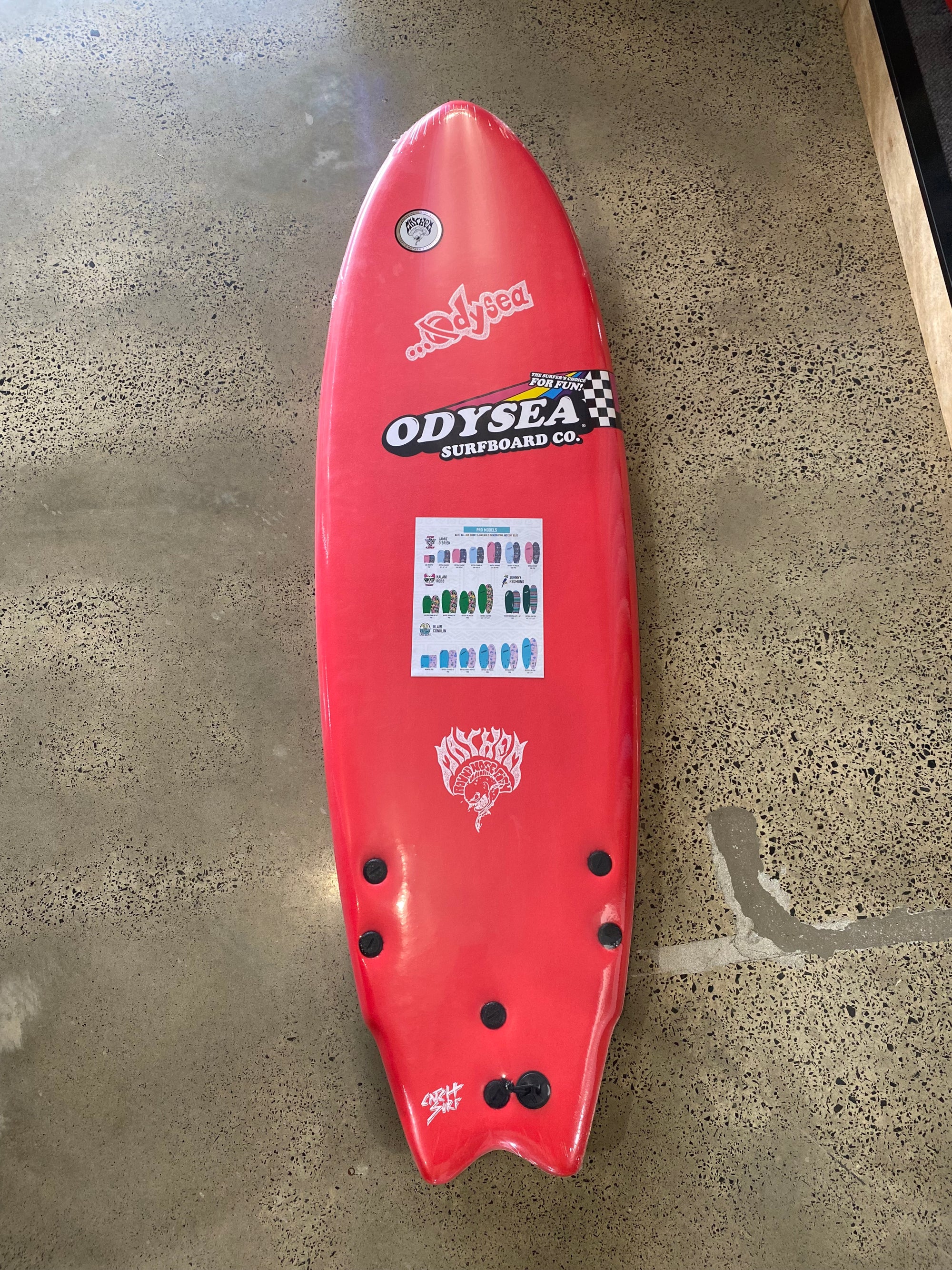 Catch Surf Odysea X Lost RNF - Board Store Catch SurfSoftboard  