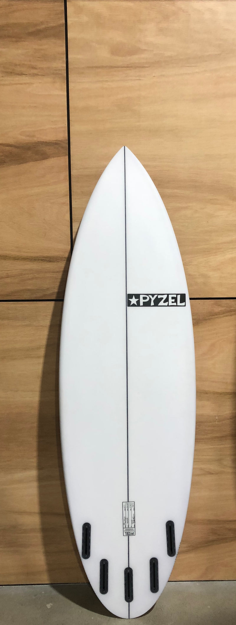 Pyzel Phantom Round Tail - Board Store PyzelSurfboard  