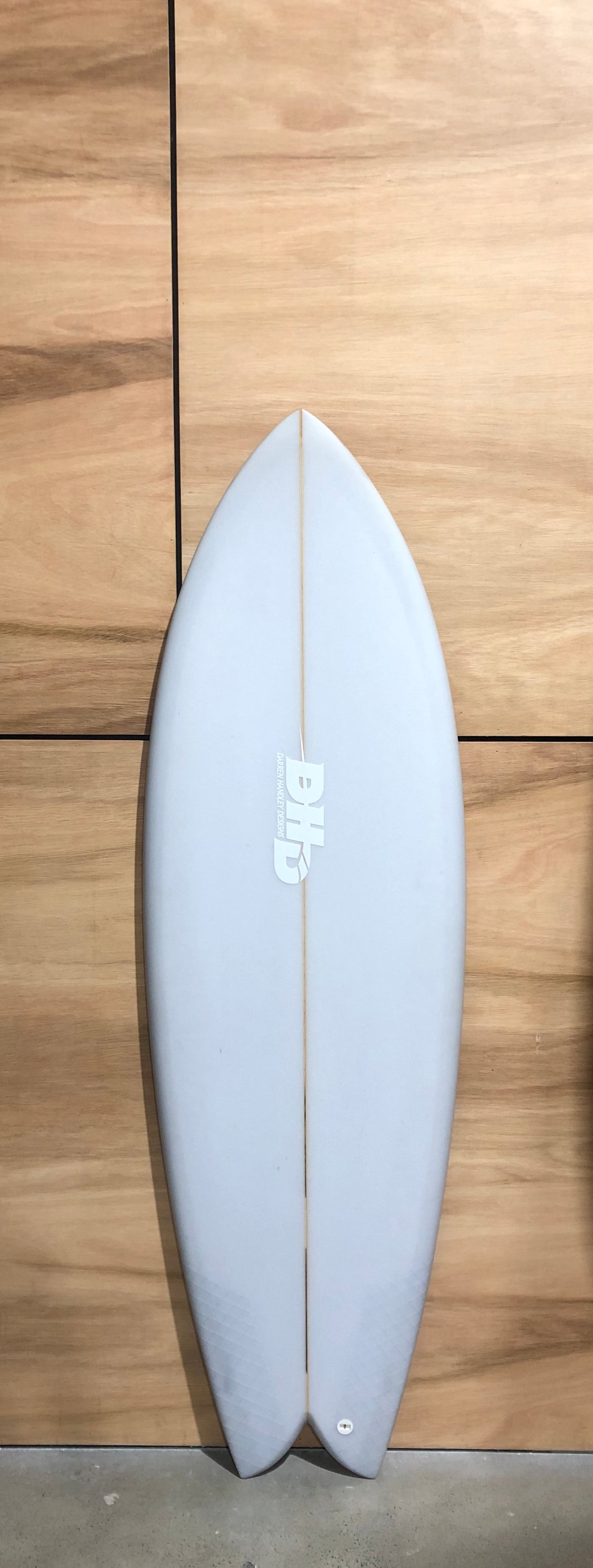 DHD Mini Twin 5'5 - サーフィン・ボディボード