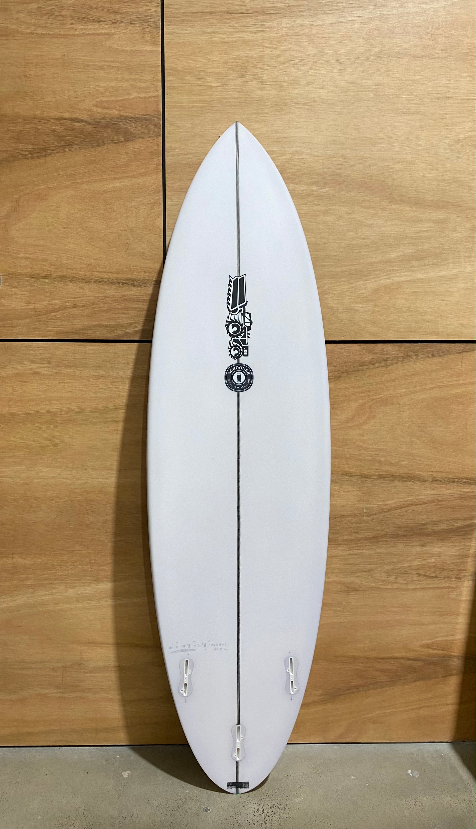 JS SCHOONER | Board Store