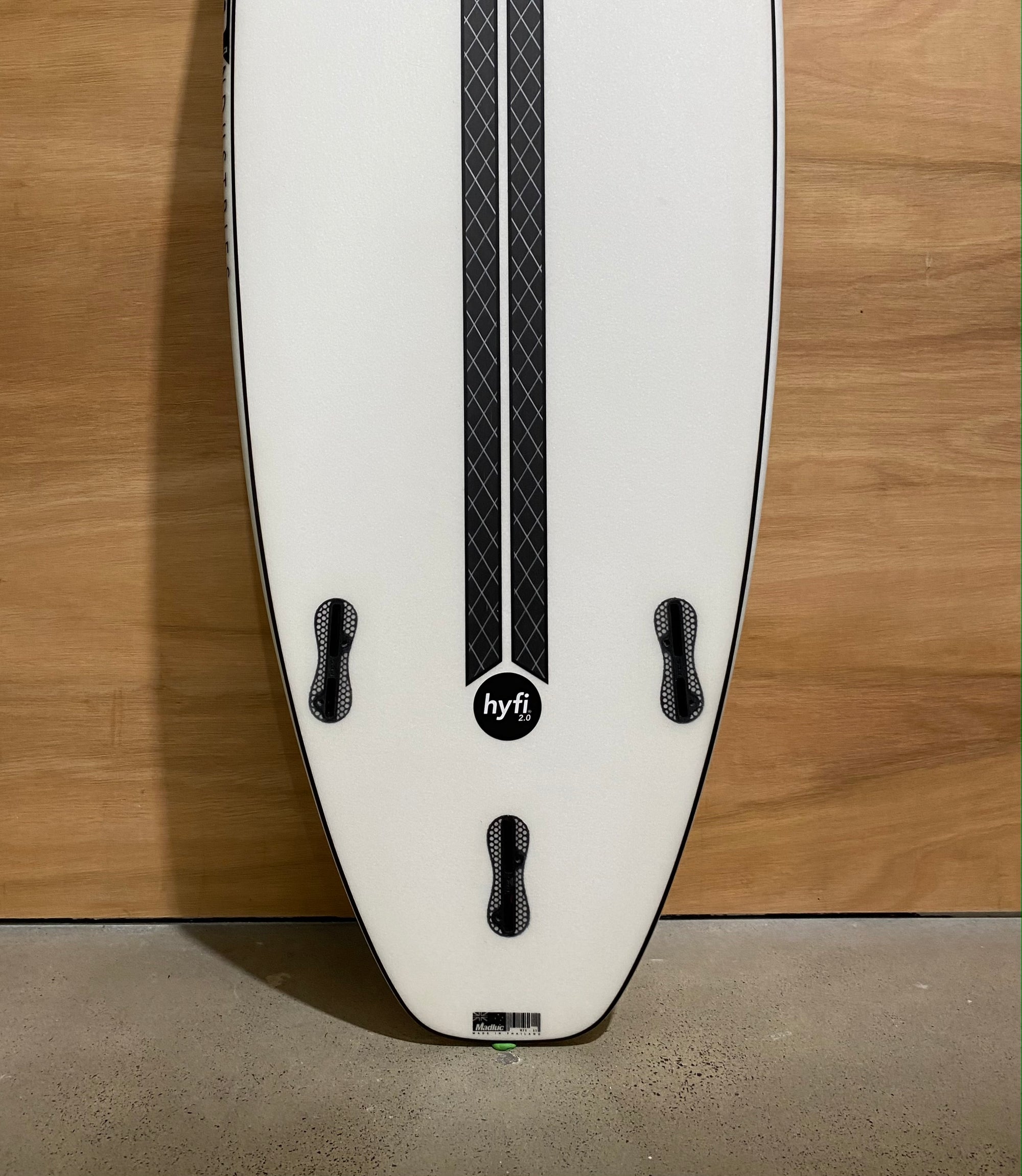 JS XERO HYFI 2.0 | Board Store