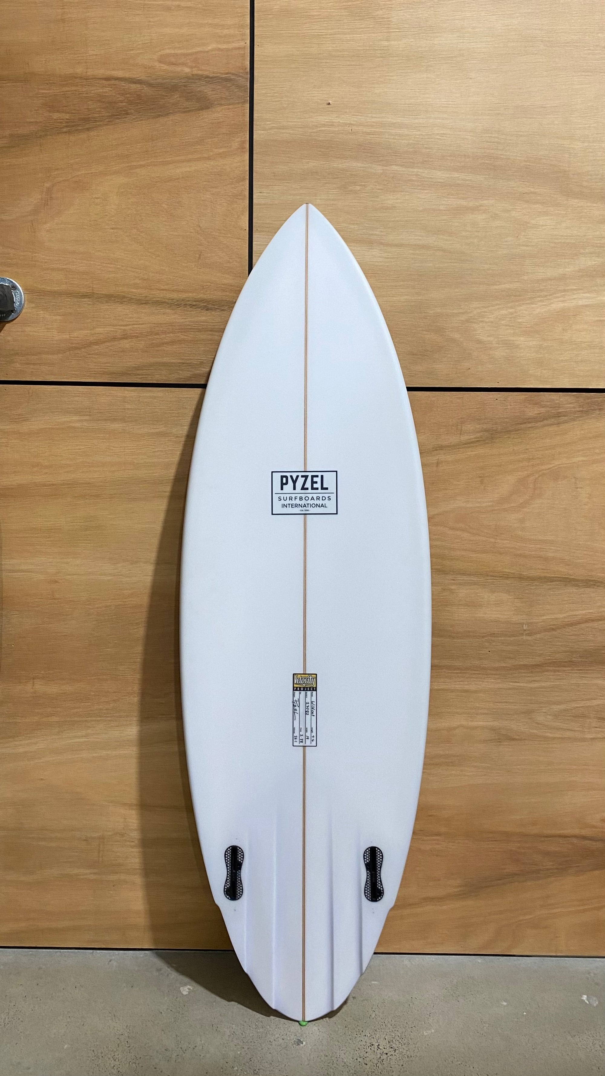 Pyzel WildCat Twin - Board Store PyzelSurfboard  