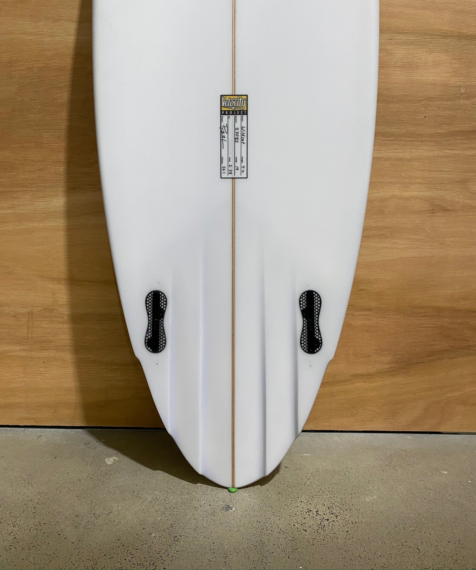 Pyzel WildCat Twin - Board Store PyzelSurfboard  