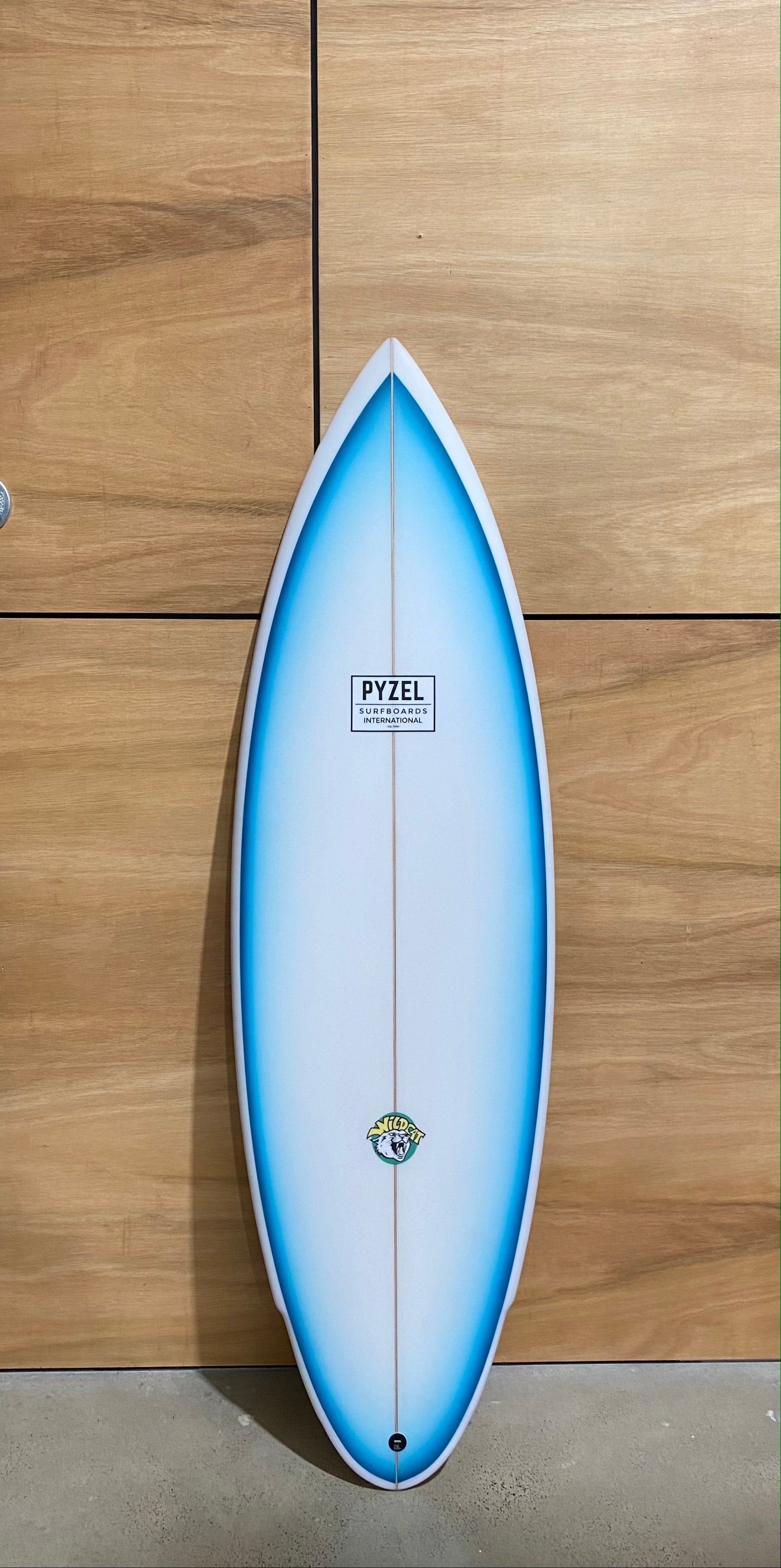 Pyzel WildCat Twin - Board Store PyzelSurfboard  