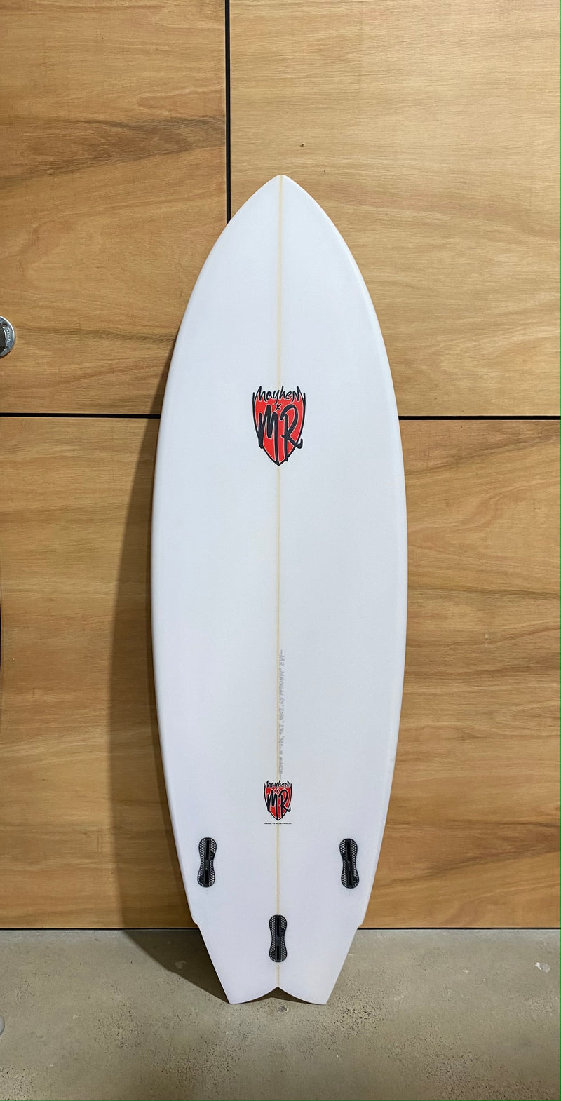 LOST 'Cali Twin' - PU - Board Store Lostsurfboard  