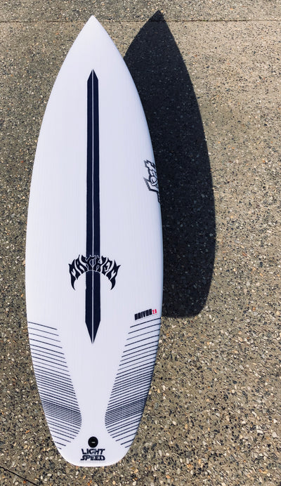Lost DRIVER 2.0 Squash Tail | Light Speed EPS - Board Store Lostsurfboard
