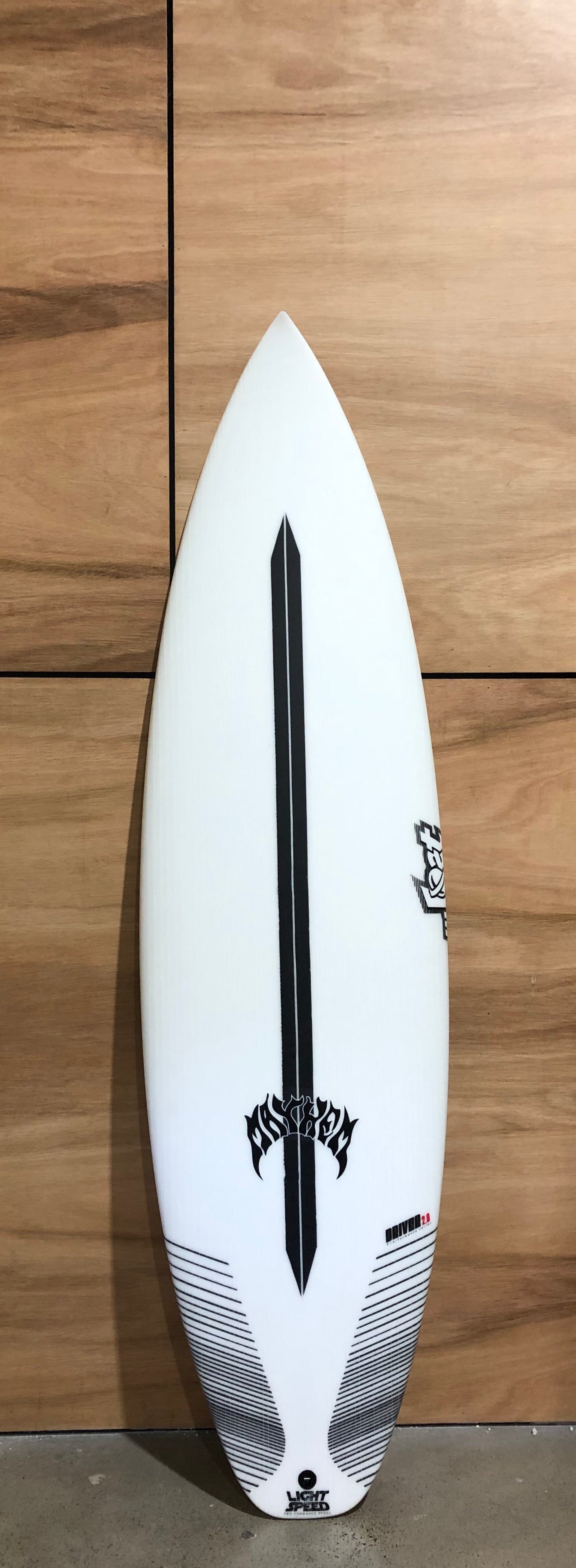 Lost DRIVER 2.0 Squash Tail | Light Speed EPS - Board Store Lostsurfboard  