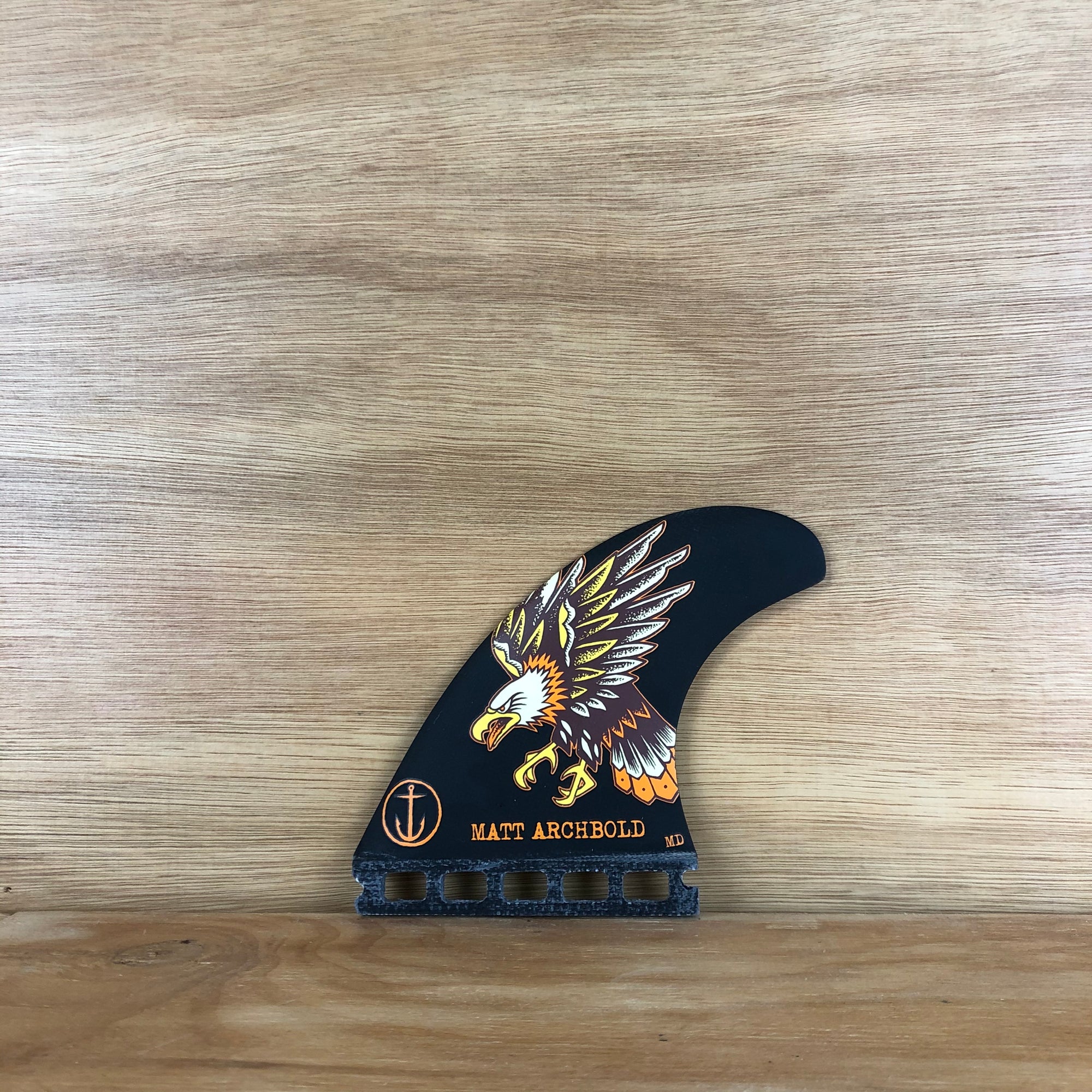 Matt Archbold Thruster Single Tab - Board Store Captain FinFins  