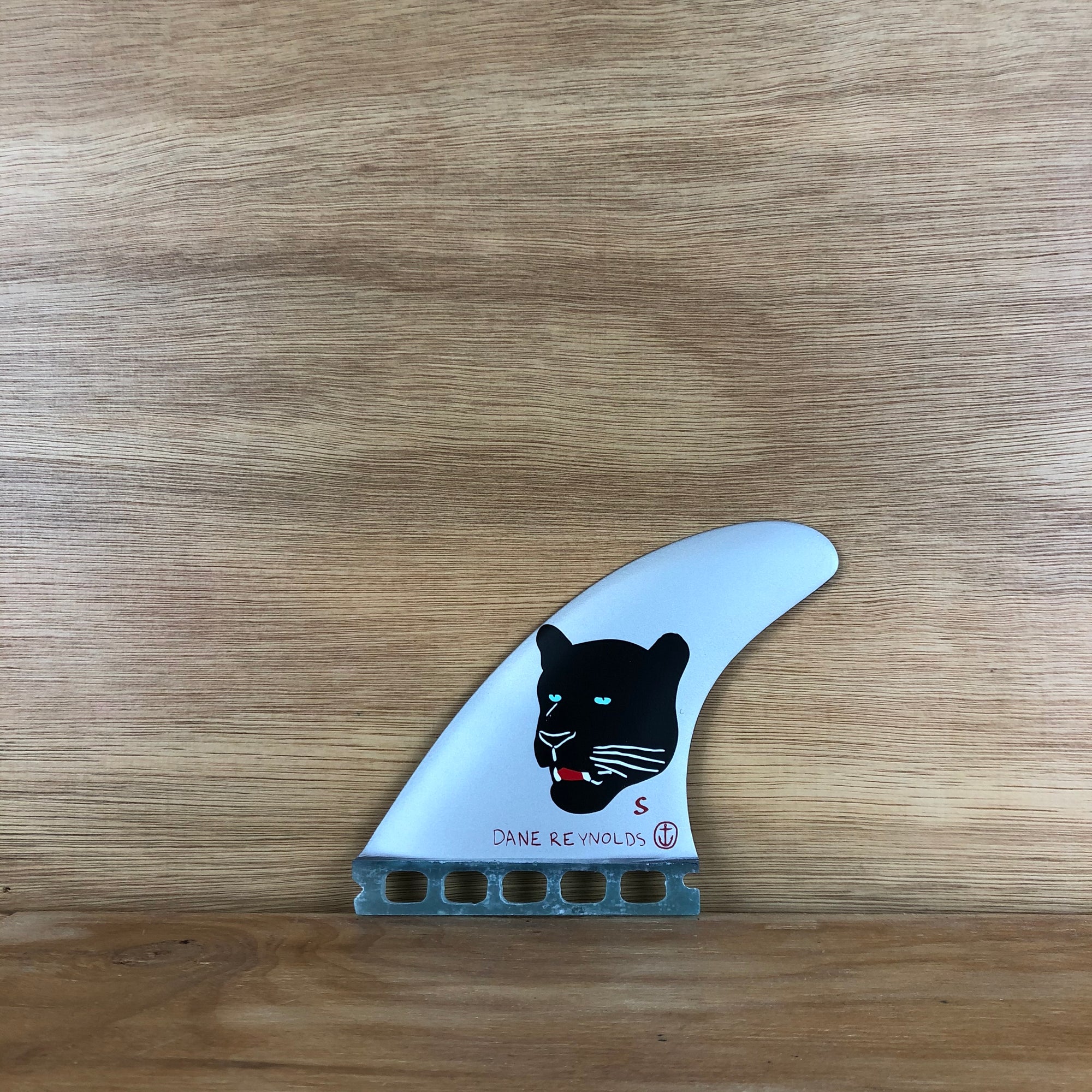 Captain Fin Dane Reynolds Thruster Single Tab - Board Store Captain FinFins  
