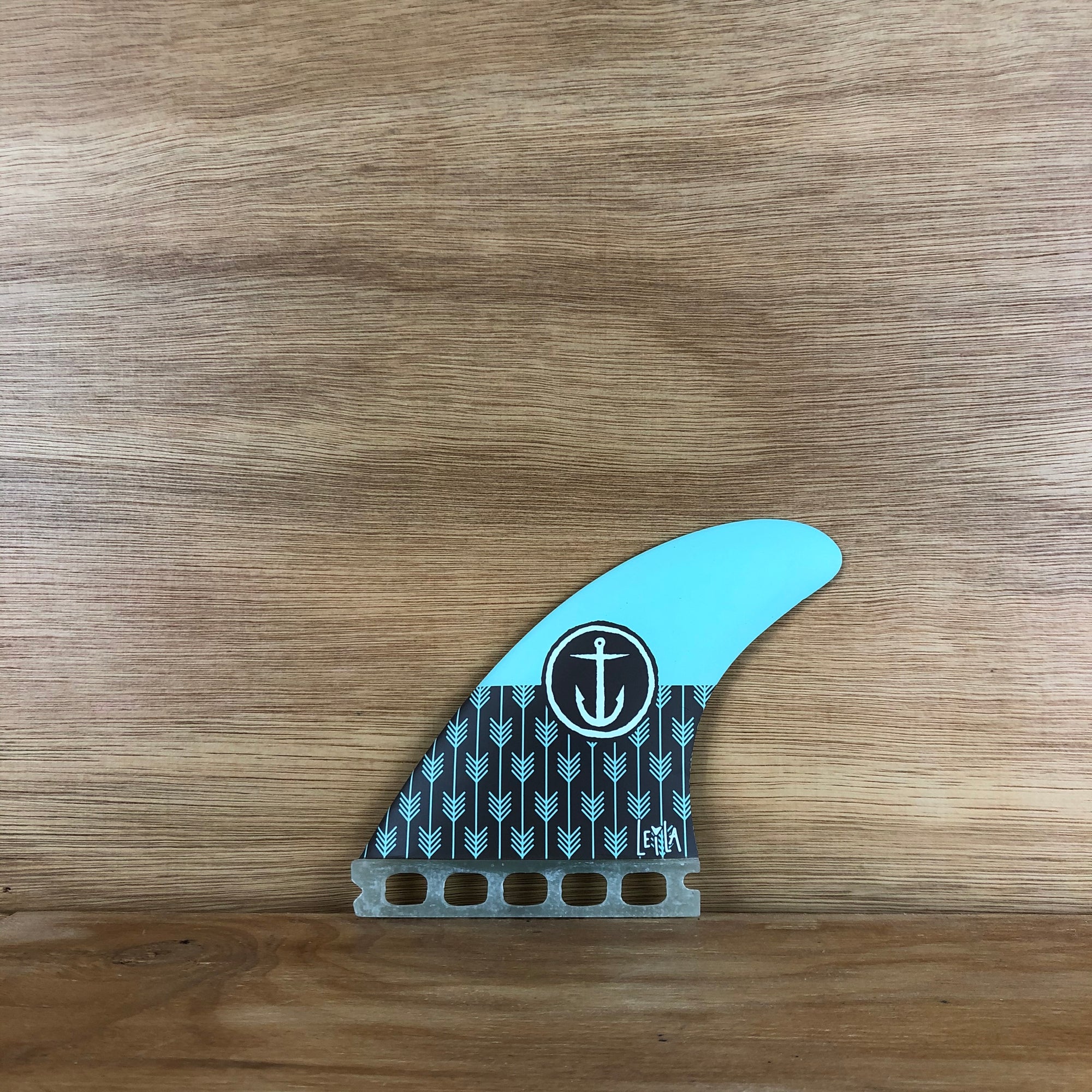 LEILA HURST SINGLE TAB - Board Store Captain FinFins  