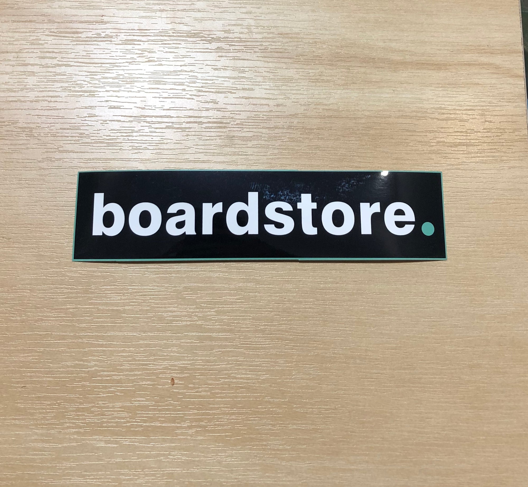 Board Store Rail Sticker - Board Store Board StoreSticker  