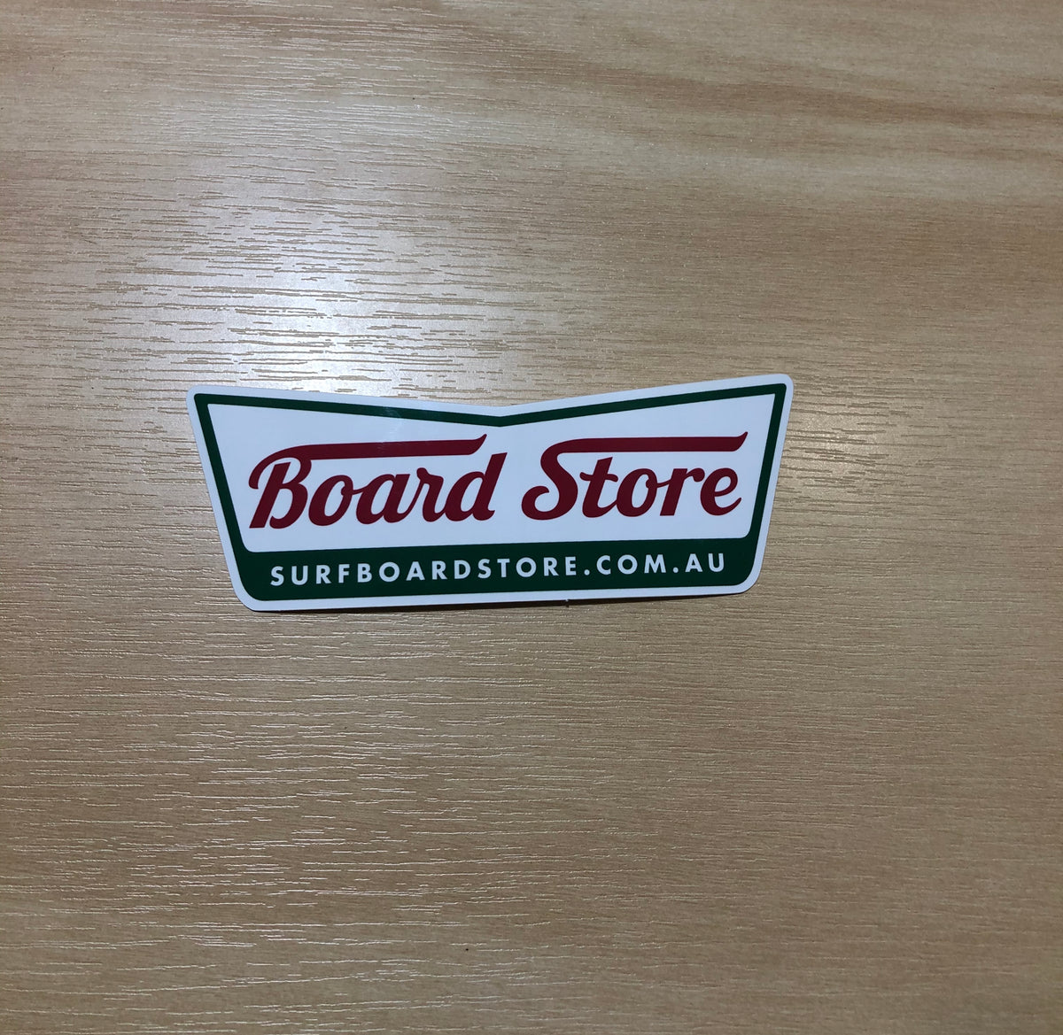 Board Store Krispy Sticker