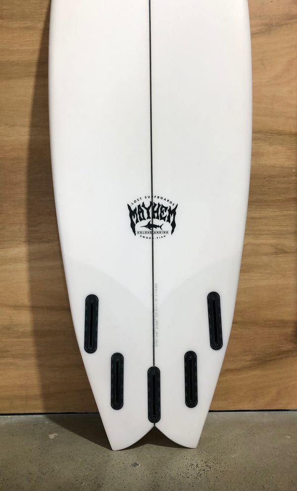 Lost Sword Fish Board Store