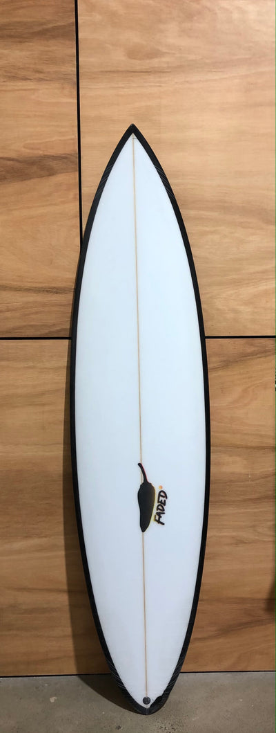 Chilli Faded 2.0 Step Up - Built In The West - Board Store ChilliSurfboard