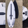 Lost DRIVER 2.0 Squash Tail | Light Speed EPS - Board Store Lostsurfboard