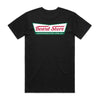 Boardstore Treat Yourself Krisp tee - Black - Board Store Board StoreTee Shirt