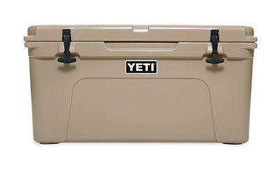 Yeti Tundra 65 Tan - Board Store YetiHard Cooler