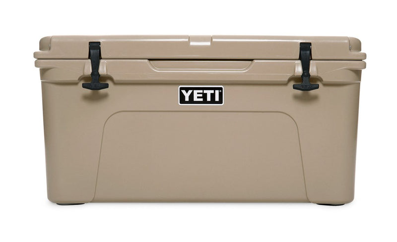 Yeti Tundra 65 Tan - Board Store YetiHard Cooler  