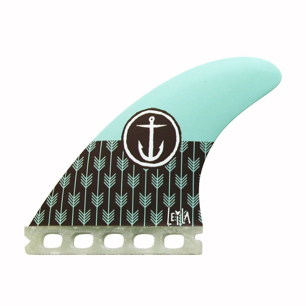 LEILA HURST SINGLE TAB - Board Store Captain FinFins  
