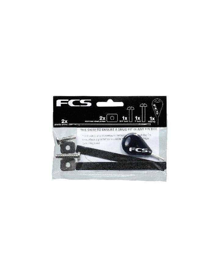 FCS Longboard Spare Parts Kit - Board Store FCSAccessories  