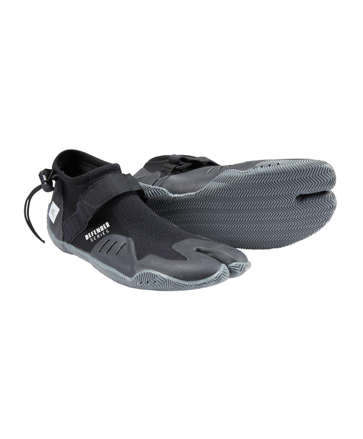 O'neill- Defender Tropical Split Toe Wetsuit Boot - Black - Board Store O'neillWetsuits  